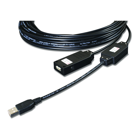 opticis Stretch USB M2-100 User manual