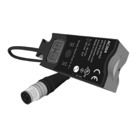 autosen AC004 Manual