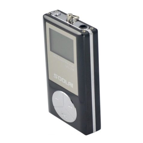 SOOLAI SPL-32R user manual