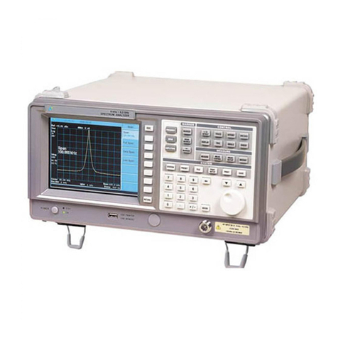 LP Technologies LPT-6000 User manual