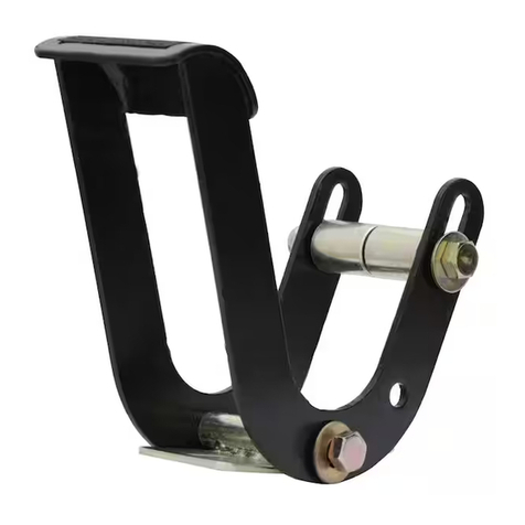 Clam Polar Trailer 10537 manual