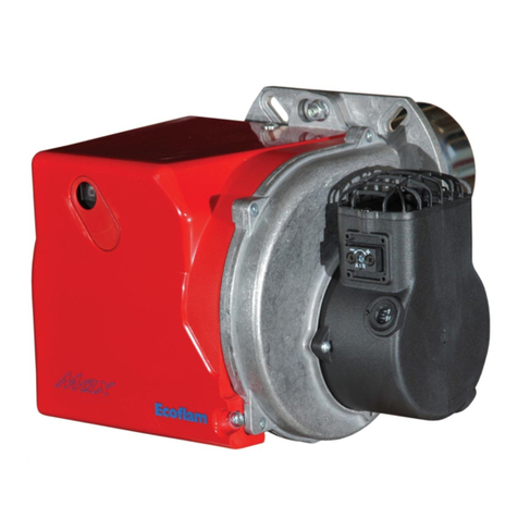 Ecoflam MAIOR P 150.1 AB manual