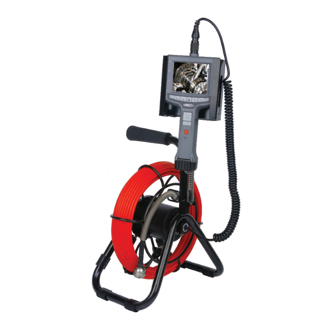 insize ISV-VP280 Operation manual