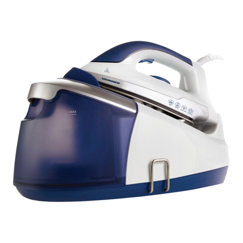 Heinner HIS-D2403BL manual