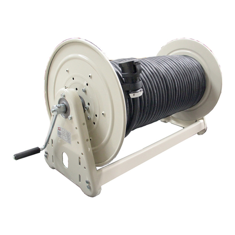 Tesla TI28000-654 Reel User manual
