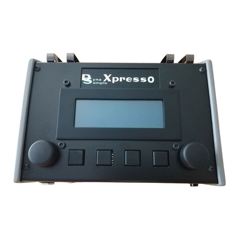 DynaSample XpressO quick start