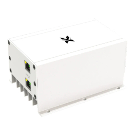 CEL-FI QUATRA 4000 User manual