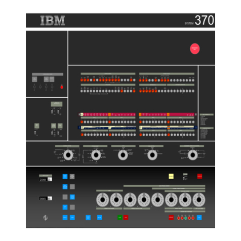 IBM System/370 145 Manual