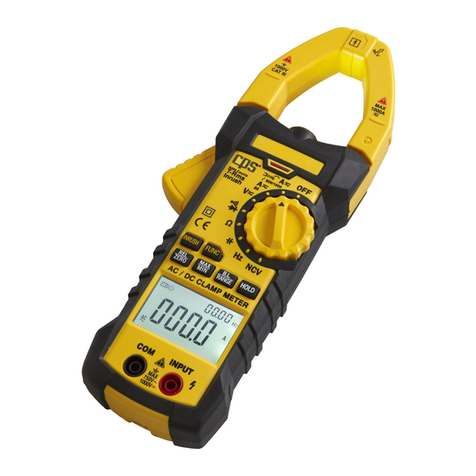CPS AC750 User manual
