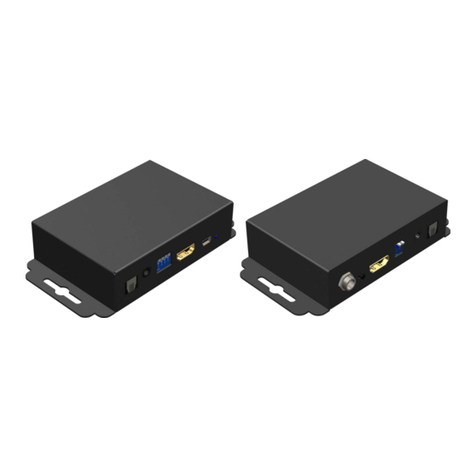 Gomax CV-505ZA user manual