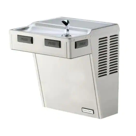 Halsey Taylor HAC4F-Q 1C Series User manual