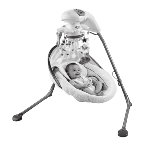Fisher-Price BGB34 manual