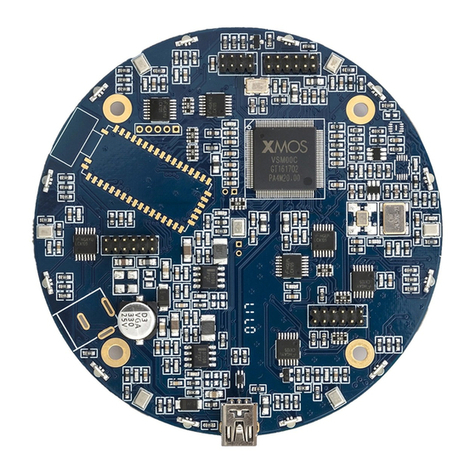 miniDSP UMA-8 User manual