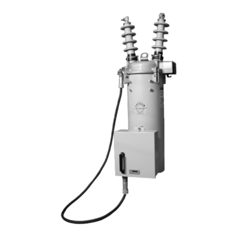 Cooper Power Systems VXE15 Installation and operation instructions Cooper Power Systems VXE15 Installation and operation instructions
