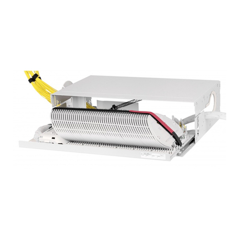 CommScope FIST-GSS2 Installation instruction