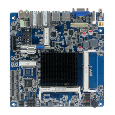 Avalue Technology EMX-BYT2 user manual