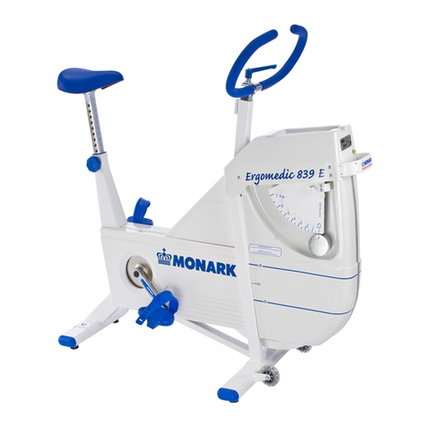 Monark 839 E manual