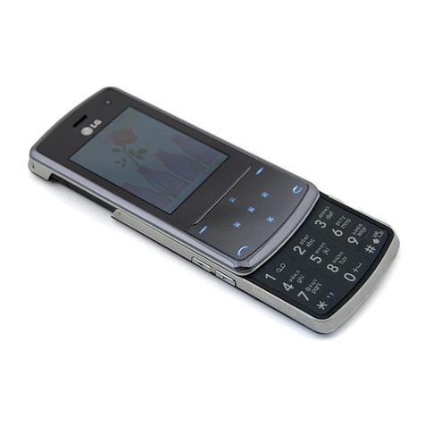 LG KF510 user guide