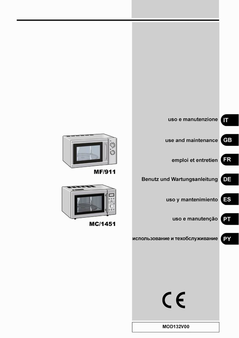 Fimar MF/911 User manual
