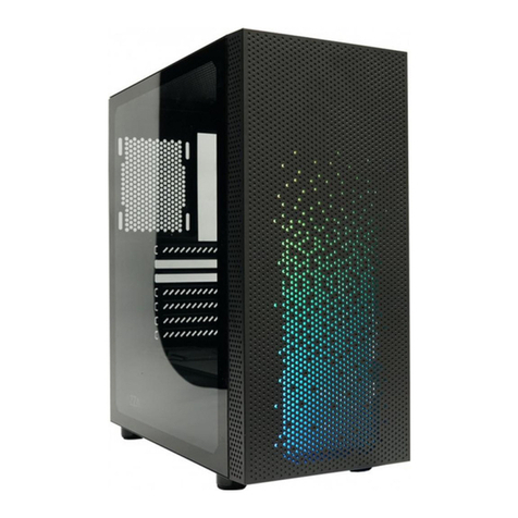 AZZA Celesta 340 User manual