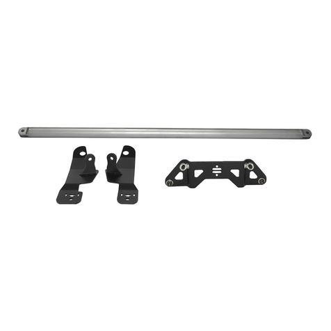 Ridetech 41583000 installation instructions