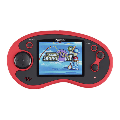 Clas Ohlson MGS-09 manual
