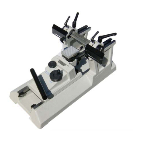 BRIGHT 8000 Base Operating, Maintenance and Spare Parts Manual
