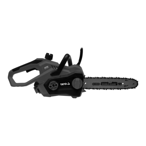 YATO YT-85090 User manual