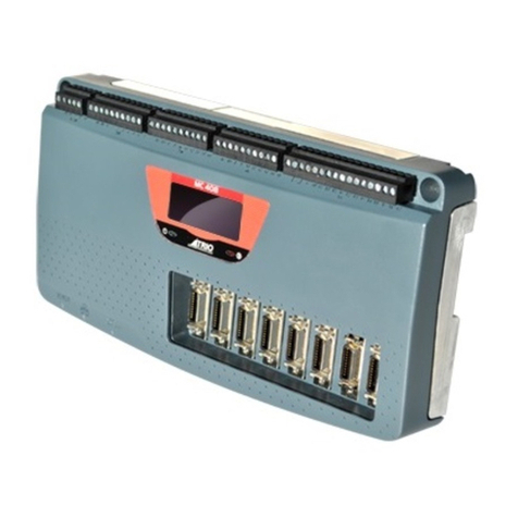 Trio MC508 P848 quick start guide