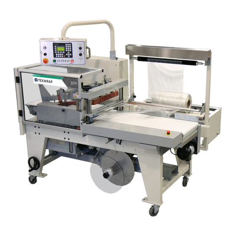 TEXWRAP 2219 Series User manual