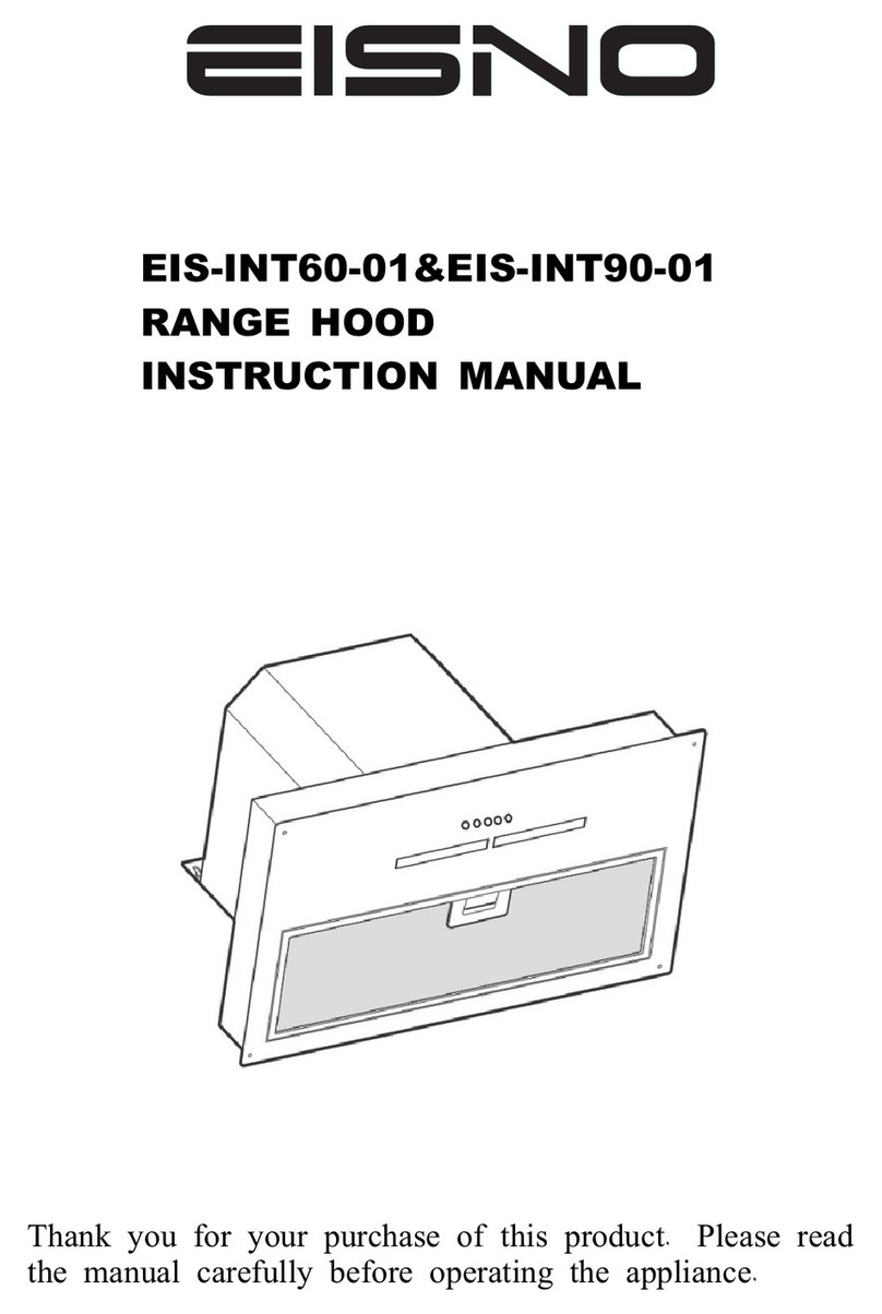 Eisno EIS-INT60-01 instruction manual