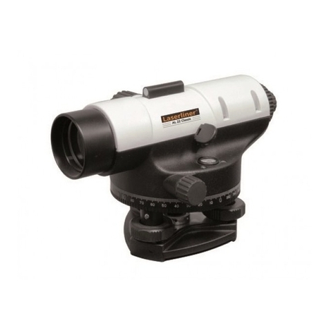 LaserLiner AL 22 Classic User manual