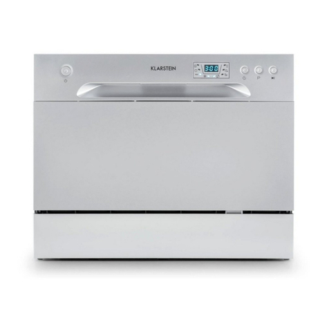 Klarstein 10028325 manual