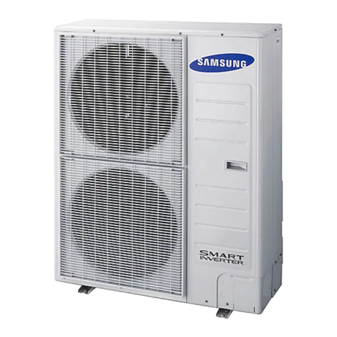 Samsung RD MHXE Series User manual Samsung RD MHXE Series User manual