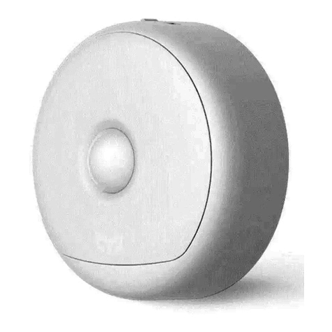Yeelight YLYD01YL user manual