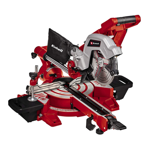 EINHELL TE-SM 216 Dual User manual