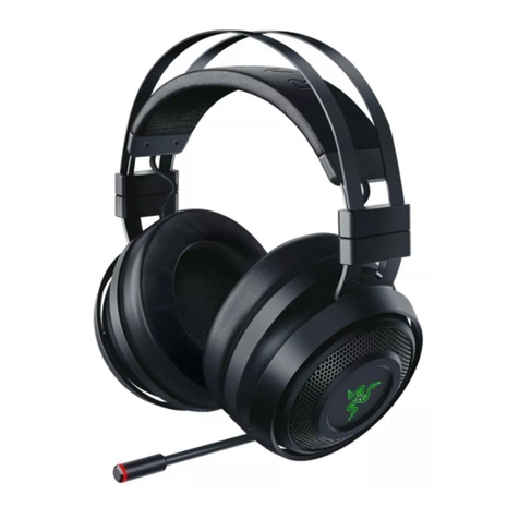 Razer NARI Faq