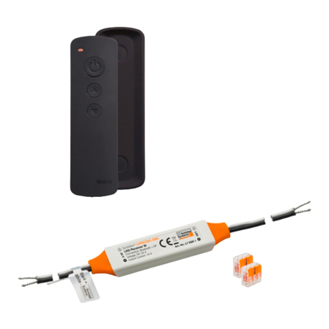 Schluter Systems LIPROTEC Directions for use