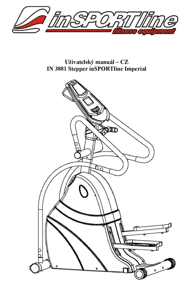 Insportline Imperial User manual