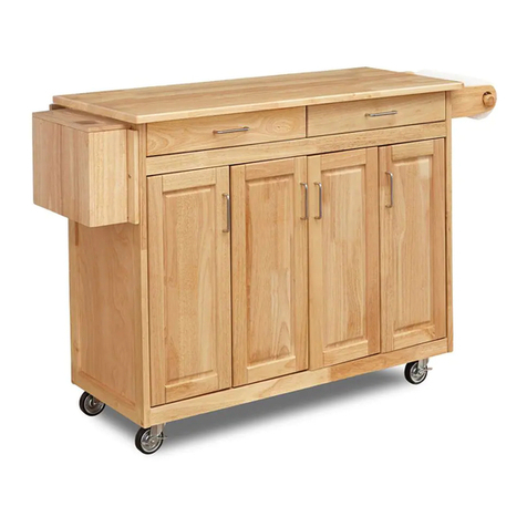 Home Styles 5023-95 User manual