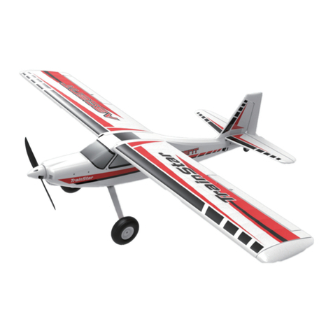 MODSTER Trainstar Ascent User manual