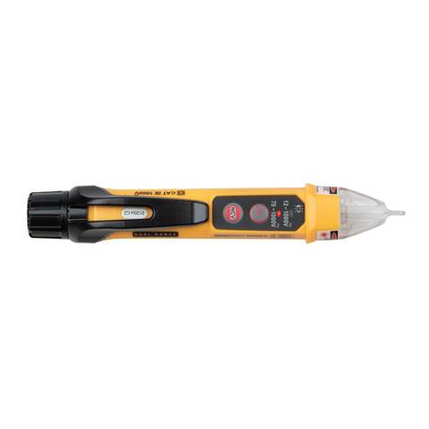 Klein Tools NCVT-5A User manual