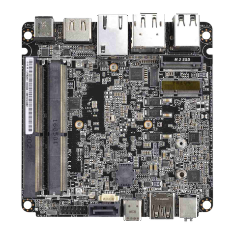 Portwell WUX-7300U User manual