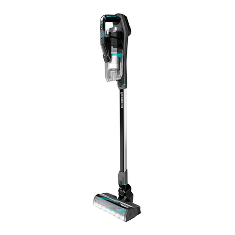 Bissell ICON 2899N user guide