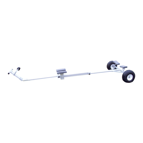 TRAILEX SUT-300U manual