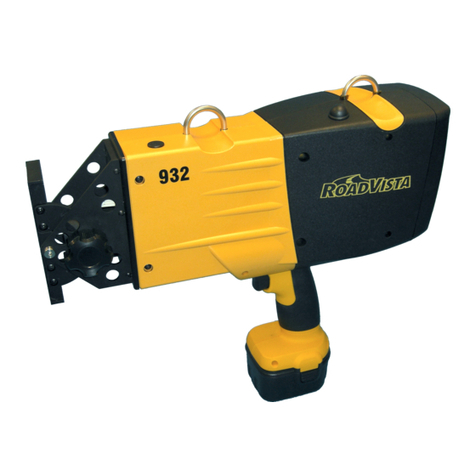 RoadVista 932 User manual