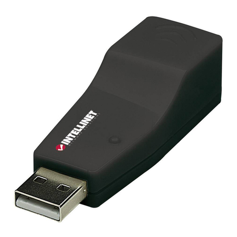 Intellinet 524766 Quick install guide