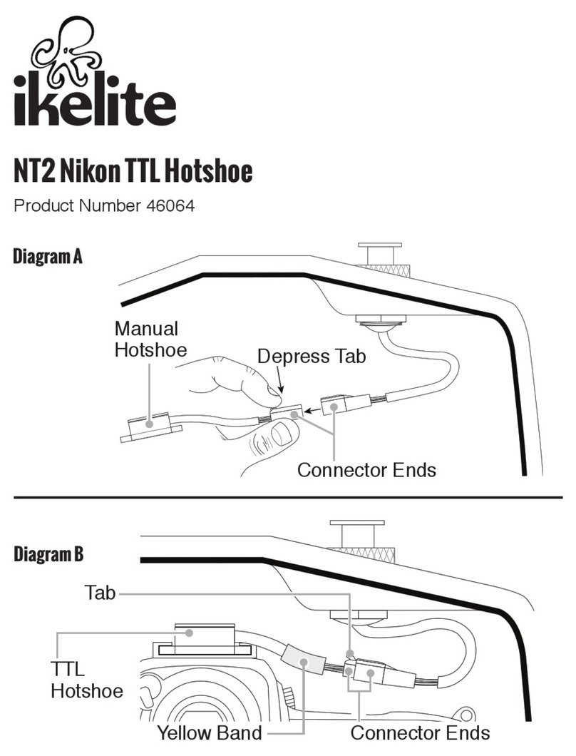 Ikelite 46064 User manual Ikelite 46064 User manual