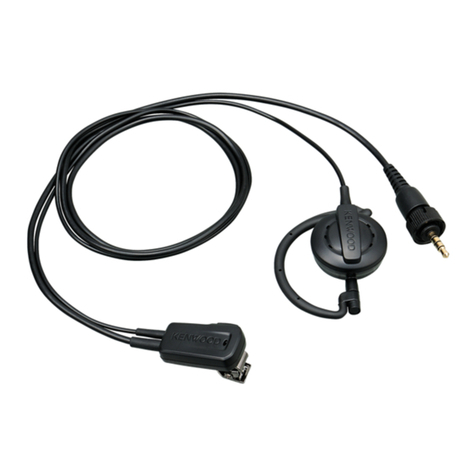Kenwood EMC-14 instruction manual