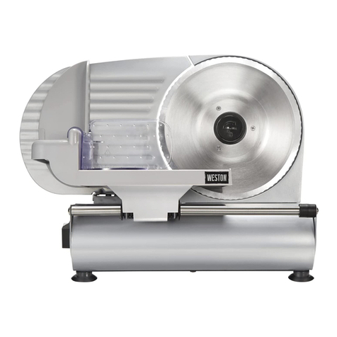 Weston 61-0901-W manual